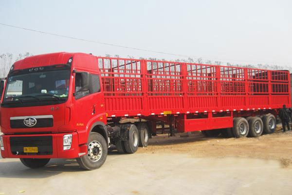 怎樣避免風(fēng)電葉片塔筒運(yùn)輸車(chē)車(chē)身生銹